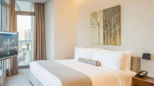 Intercontinental Dubai Marina